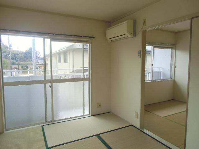 サンハイツいずみ(泉玉露) 部屋画像
