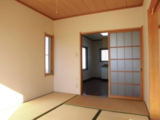 フリーデンハイム(小名浜住吉)（203） 部屋画像