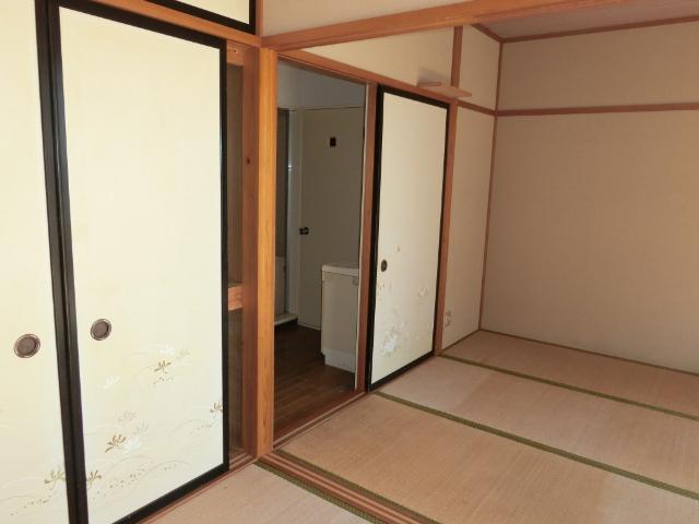 美光ハイツ蔵持（鹿島町下蔵持）（B） 部屋画像