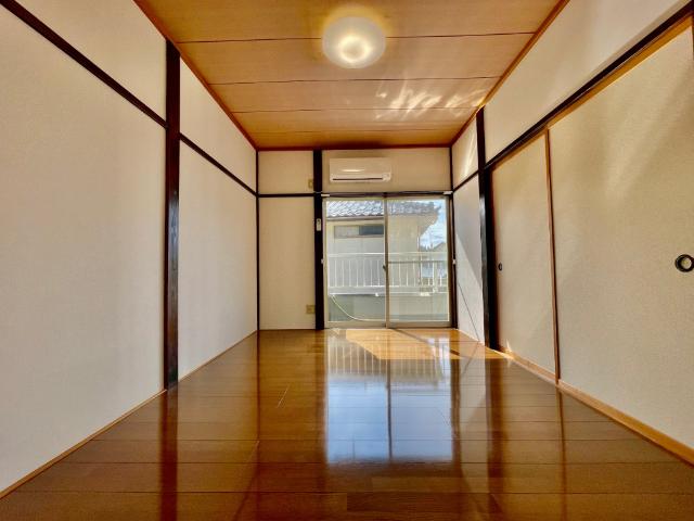 レヂオンス志賀(小名浜岡小名) 部屋画像