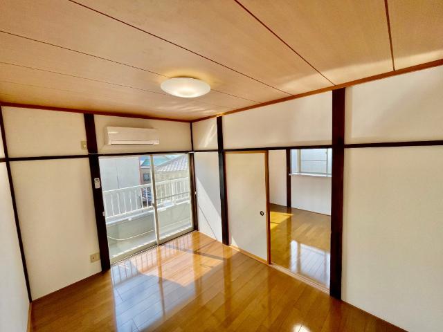 レヂオンス志賀(小名浜岡小名) 部屋画像
