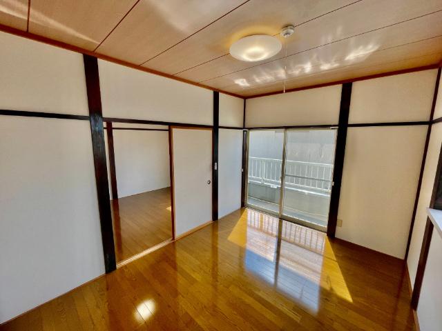レヂオンス志賀(小名浜岡小名) 部屋画像