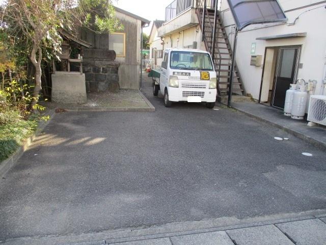 錦町上中田テナント（錦町上中田） 駐車場