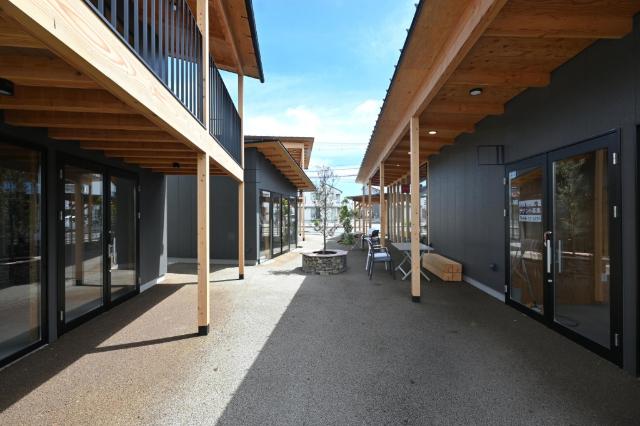 KUSANO Village（平泉崎）（Ｂ） 部屋画像