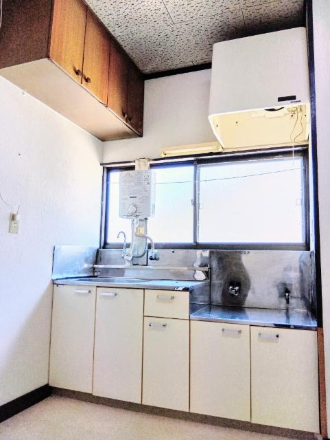 若葉台戸建て（若葉台一丁目） キッチン