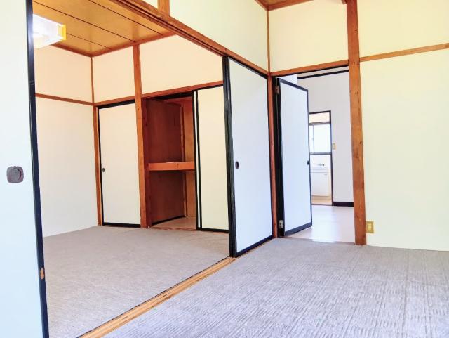 若葉台戸建て（若葉台一丁目） 室内
