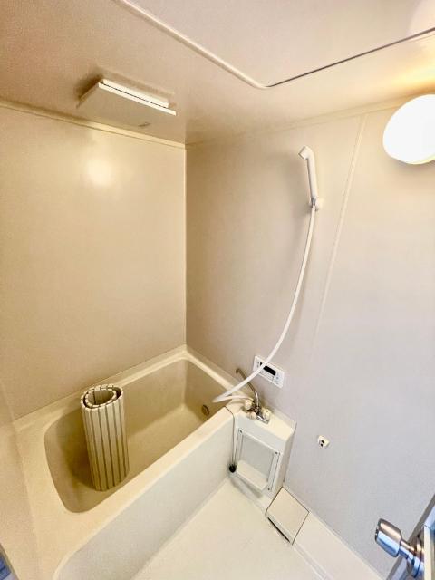 コーポ西山B 初期費用48,664円（102） バス／シャワー