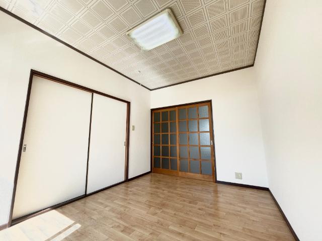 コーポ西山B 初期費用48,664円（202） 室内