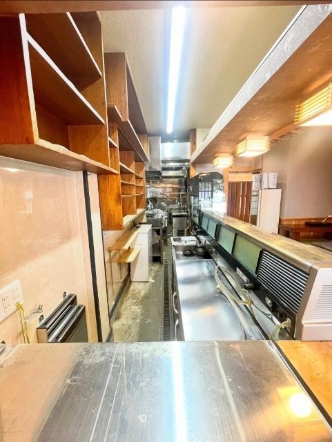 天王崎店舗(常磐湯本町) 設備