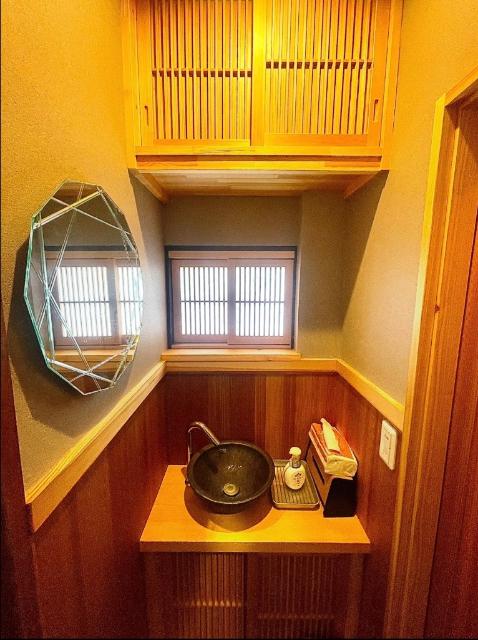 天王崎店舗(常磐湯本町) 洗面
