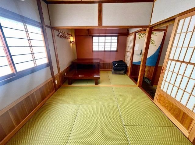 天王崎店舗(常磐湯本町) 室内