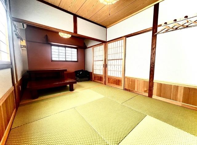 天王崎店舗(常磐湯本町) 室内