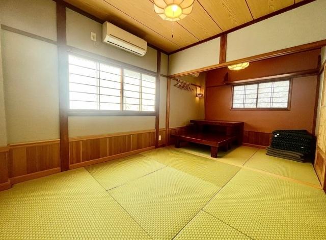 天王崎店舗(常磐湯本町) 室内