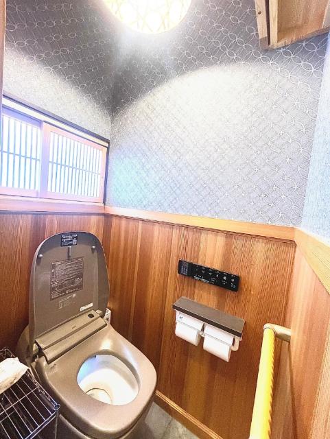 天王崎店舗(常磐湯本町) トイレ