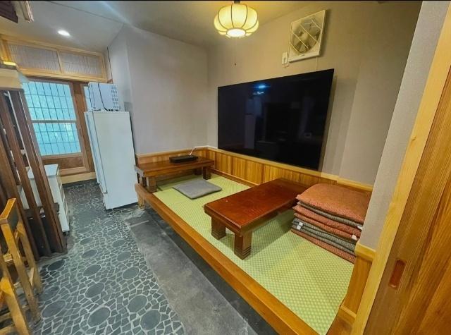天王崎店舗(常磐湯本町) 室内