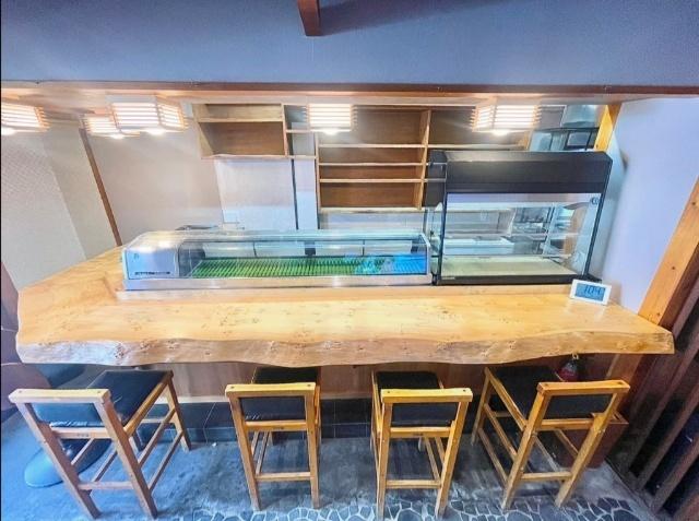 天王崎店舗(常磐湯本町) 室内