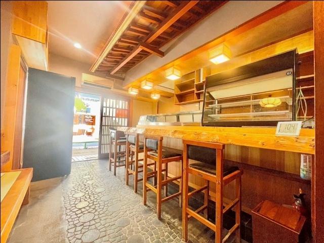 天王崎店舗(常磐湯本町) 室内