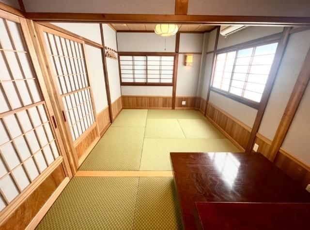 天王崎店舗(常磐湯本町) 室内