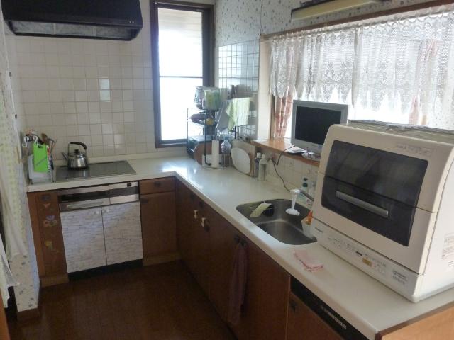 小名浜玉川町西貸家（玉川町西） キッチン