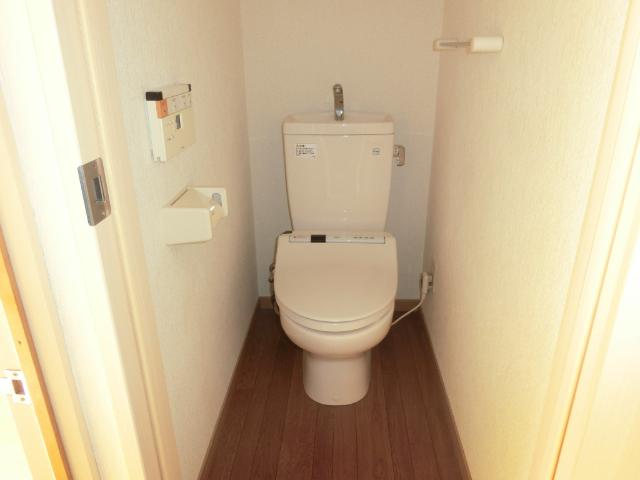 みやたマンション（泉玉露6丁目）（205） トイレ