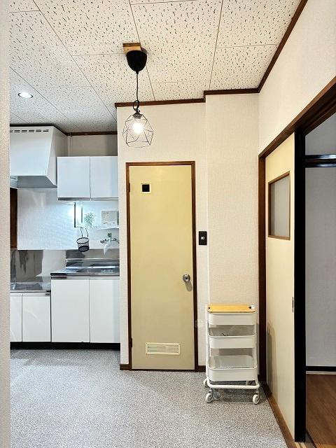 リバース（常磐関船町迎）（104） キッチン