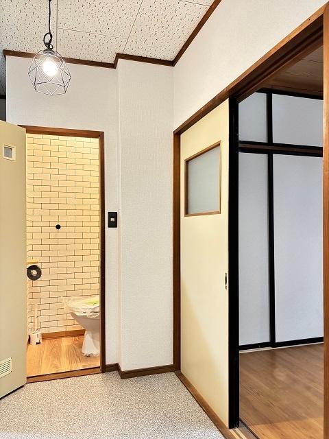 リバース（常磐関船町迎）（104） 室内