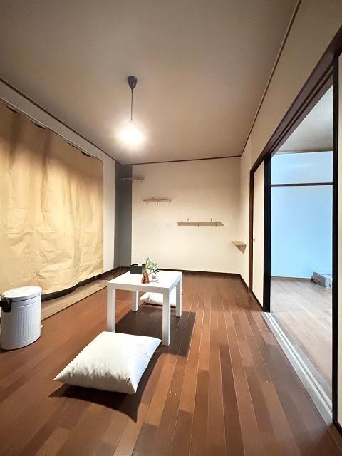 リバース（常磐関船町迎）（104） 室内