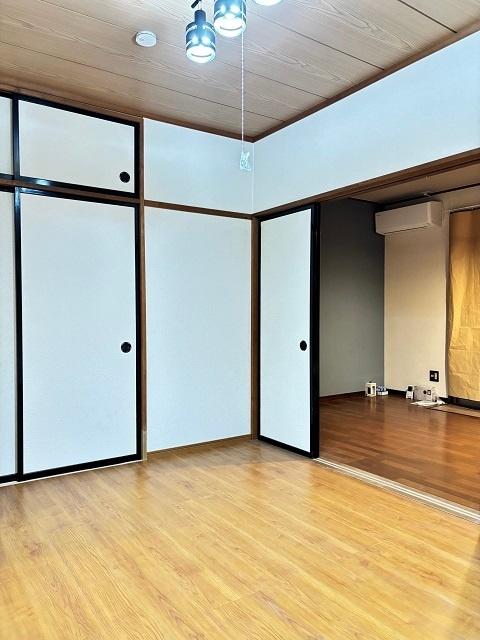 リバース（常磐関船町迎）（104） 室内