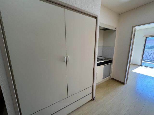 みやたマンション（泉玉露6丁目）（205） 収納