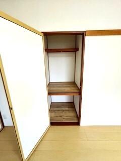 ドミールＫA棟（小名浜君ヶ塚町）（102） 収納