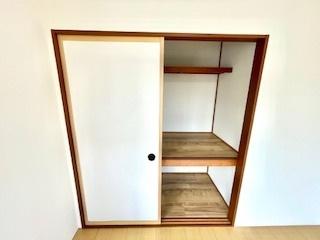 ドミールＫA棟（小名浜君ヶ塚町）（102） 収納