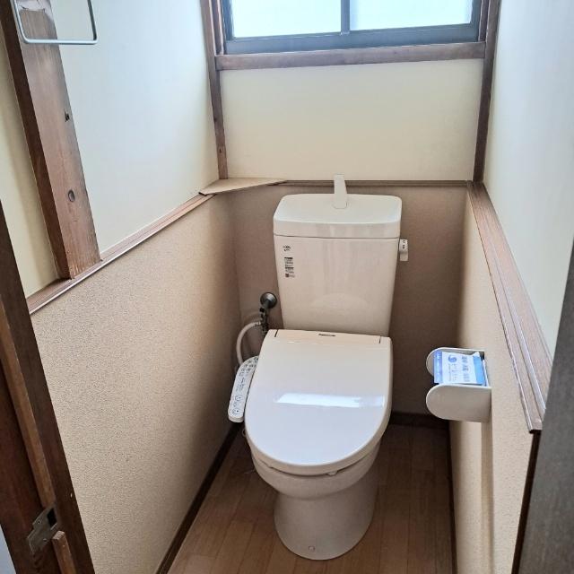 六反田貸家１号棟(小名浜大原)（1） トイレ