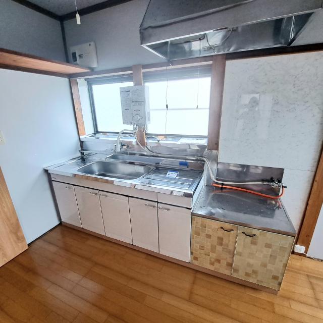 六反田貸家１号棟(小名浜大原)（1） キッチン