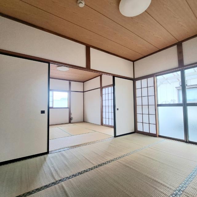 六反田貸家１号棟(小名浜大原)（1） 室内
