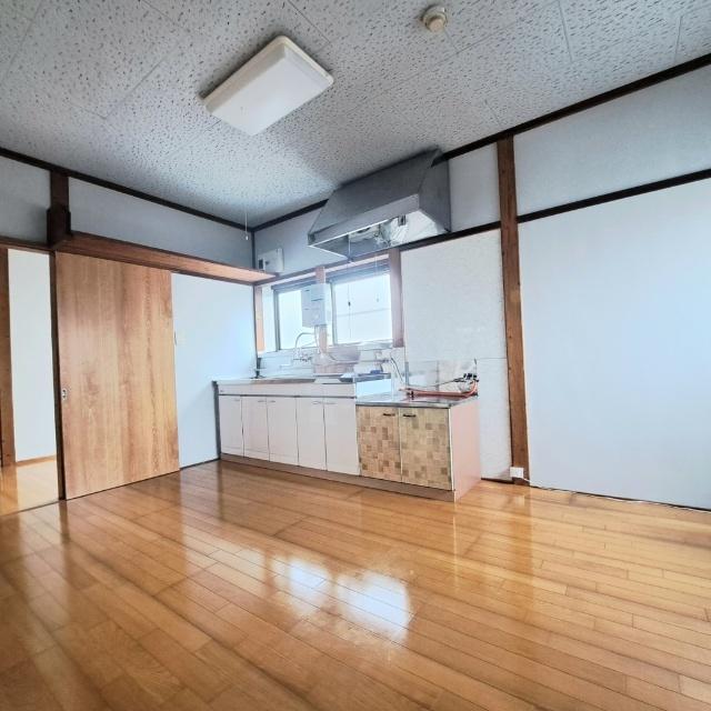 六反田貸家１号棟(小名浜大原)（1） キッチン