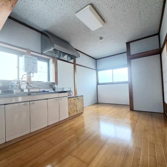 六反田貸家１号棟(小名浜大原)（1） キッチン