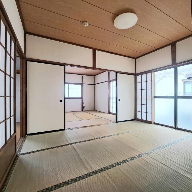 六反田貸家１号棟(小名浜大原)（1） 室内
