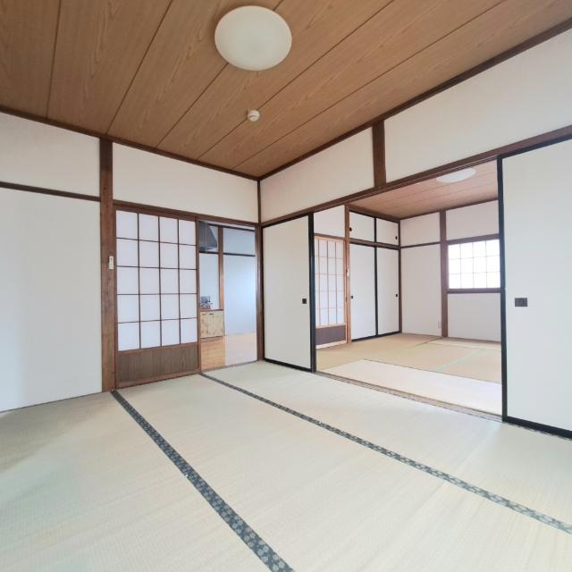 六反田貸家１号棟(小名浜大原)（1） 室内