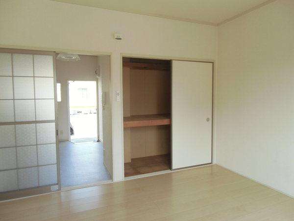 ルネッサ泉 Ｂ棟(泉玉露)　（102） 部屋画像