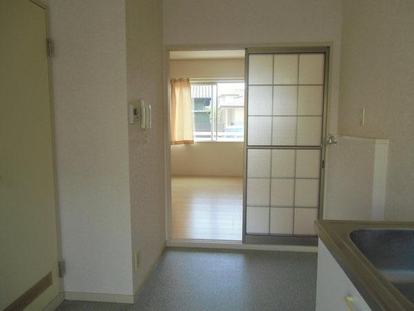 ルネッサ泉 Ｂ棟(泉玉露)　（102） 部屋画像