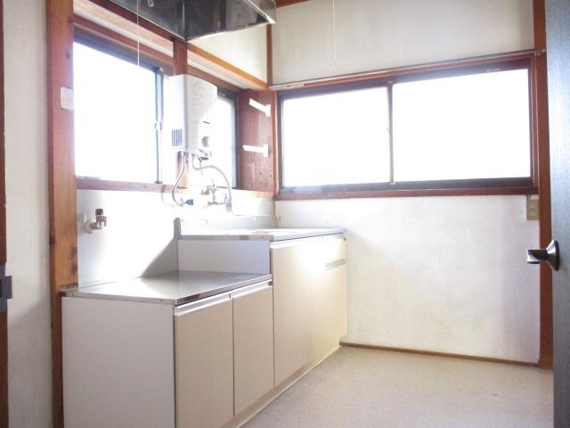 六反田貸家４号棟（小名浜大原）（4） キッチン