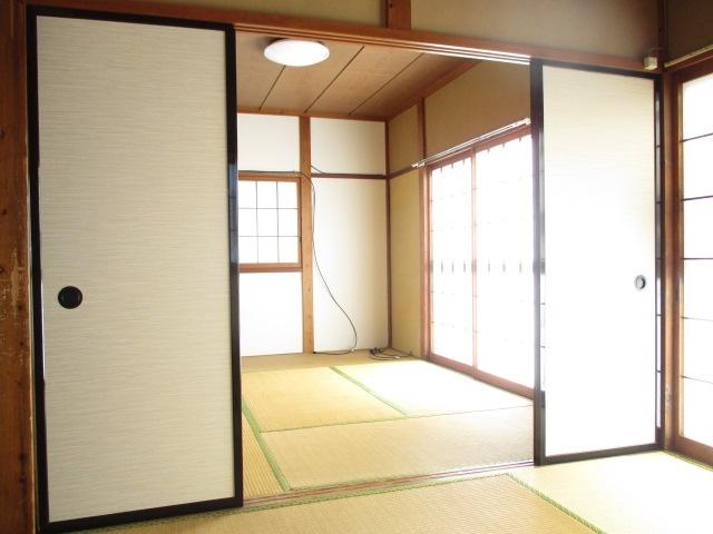 六反田貸家４号棟（小名浜大原）（4） 室内