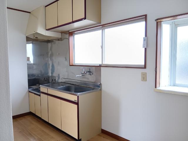 コーポいずみ(小名浜岡小名)（101） キッチン