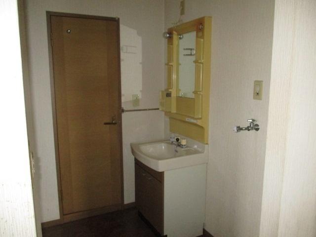 モアステージB棟（小名浜住吉）（１０２） 洗面