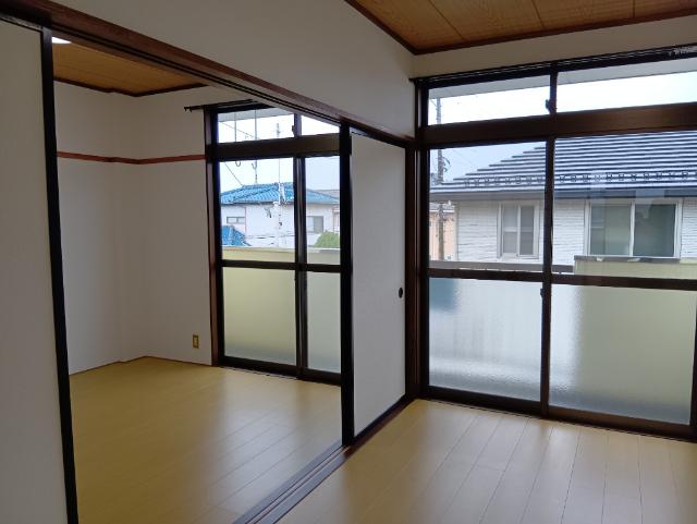 いわき市小名浜アパート 部屋画像
