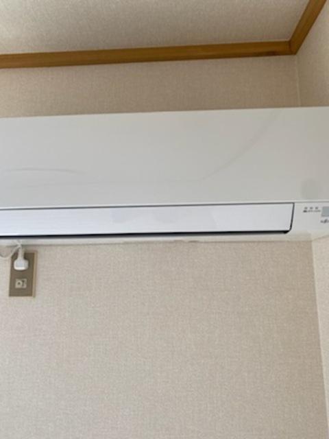 グリューネハイツ　Ｄ（201） 部屋画像