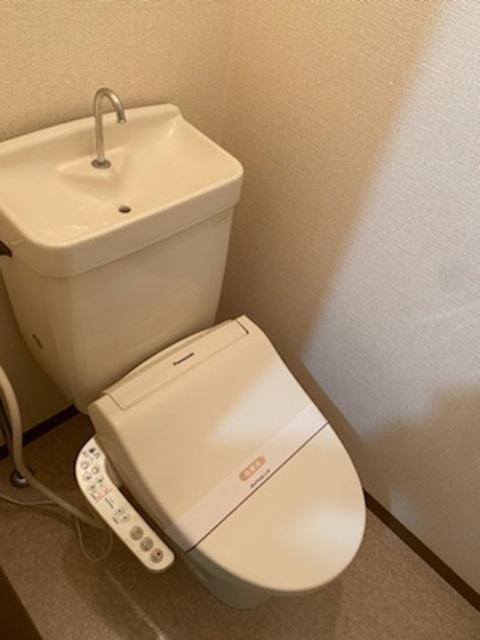 グリューネハイツ　Ｄ（201） 部屋画像