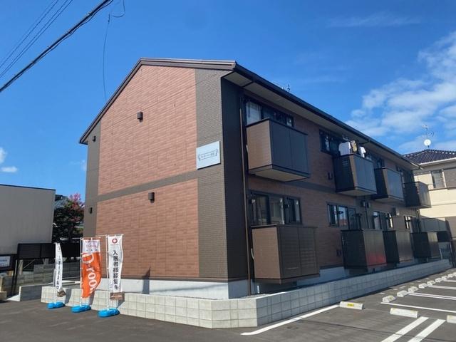 ヴィラージュ松屋（101） 外観