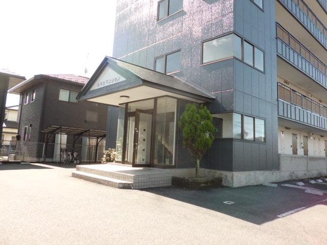 みやたマンション（泉玉露6丁目）（205） エントランス