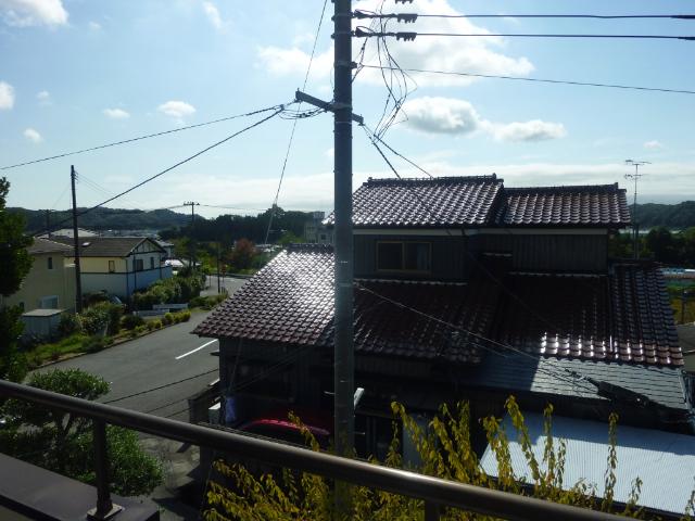 小名浜玉川町西貸家（玉川町西） 外観